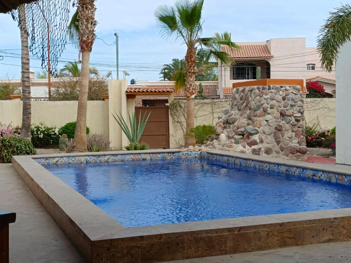 Gobaja Villas 3 Bedroom La Paz Exterior foto